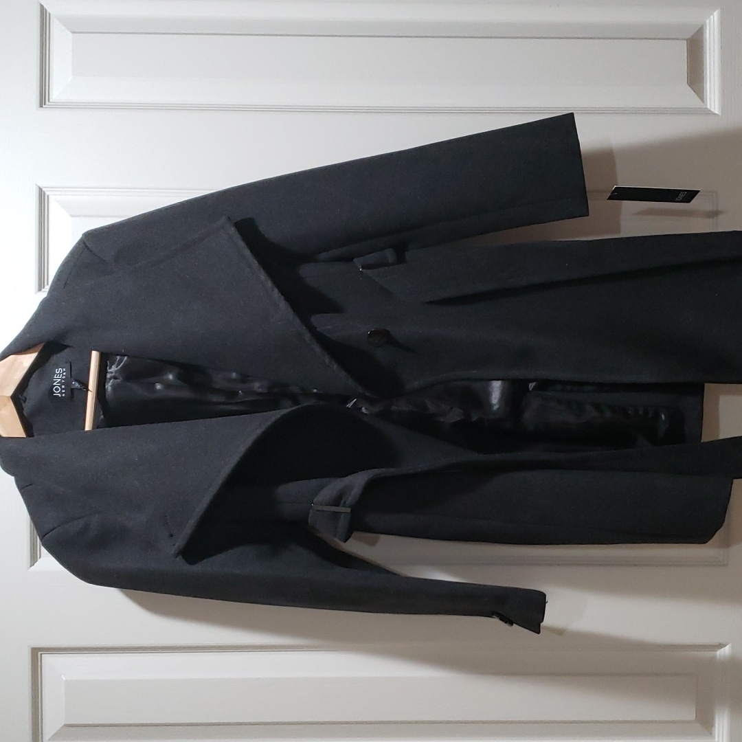Brand New Jones New York Coat